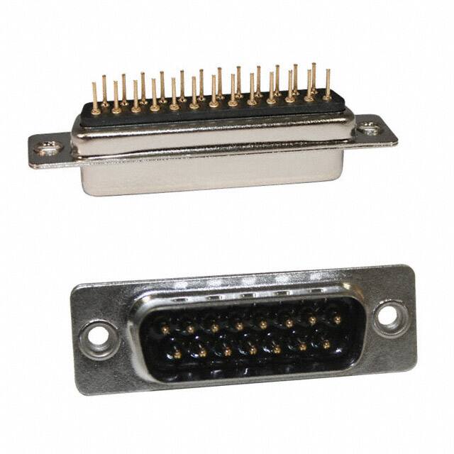 671-025-103L021 NorComp Inc.  Conjuntos de conectores D-Sub